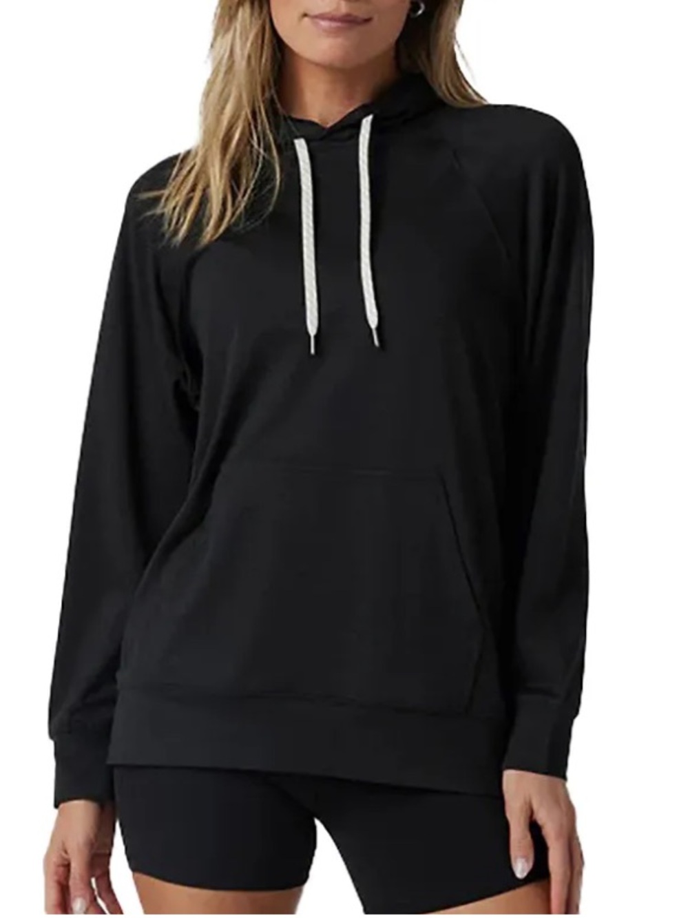 🌸**NWT** Vuori Oversized Halo Lightweight Hoodie